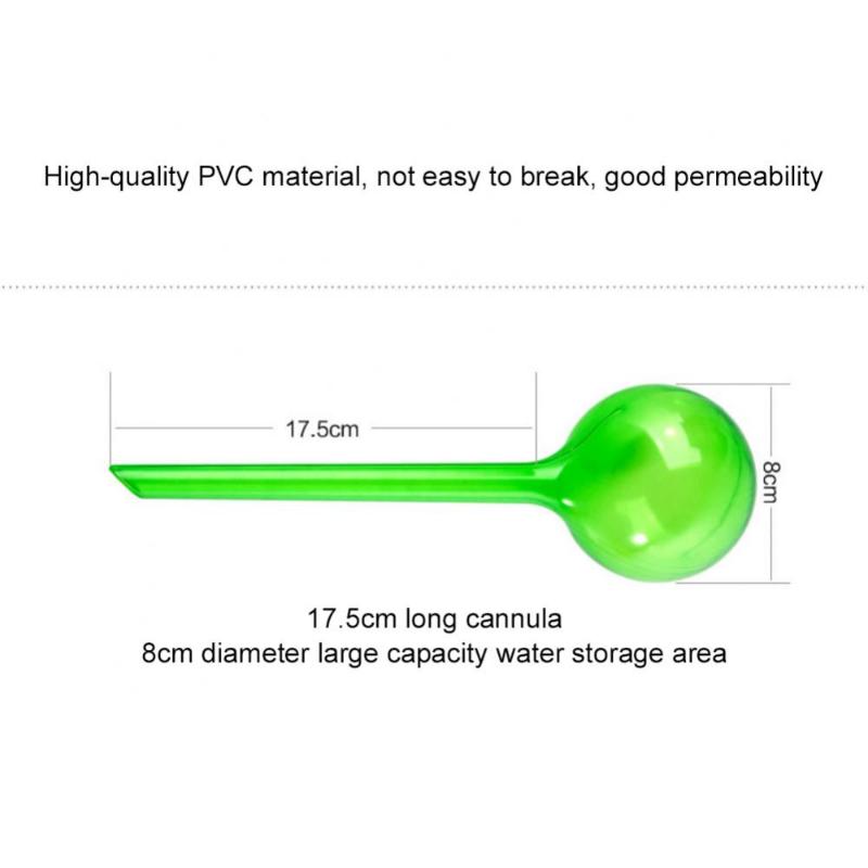 105mm Clear Glass Tube Oil Nail Glass Oil Burner Thick Glass Oil Burner Tube Watering Can Gardening Plant Mister