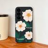 Candy Flower Case For Samsung Galaxy S26 Ultra Plus Soft Liquid Silicone Upgrade Lens Protection Back Cover For Galaxy S 26 Capa