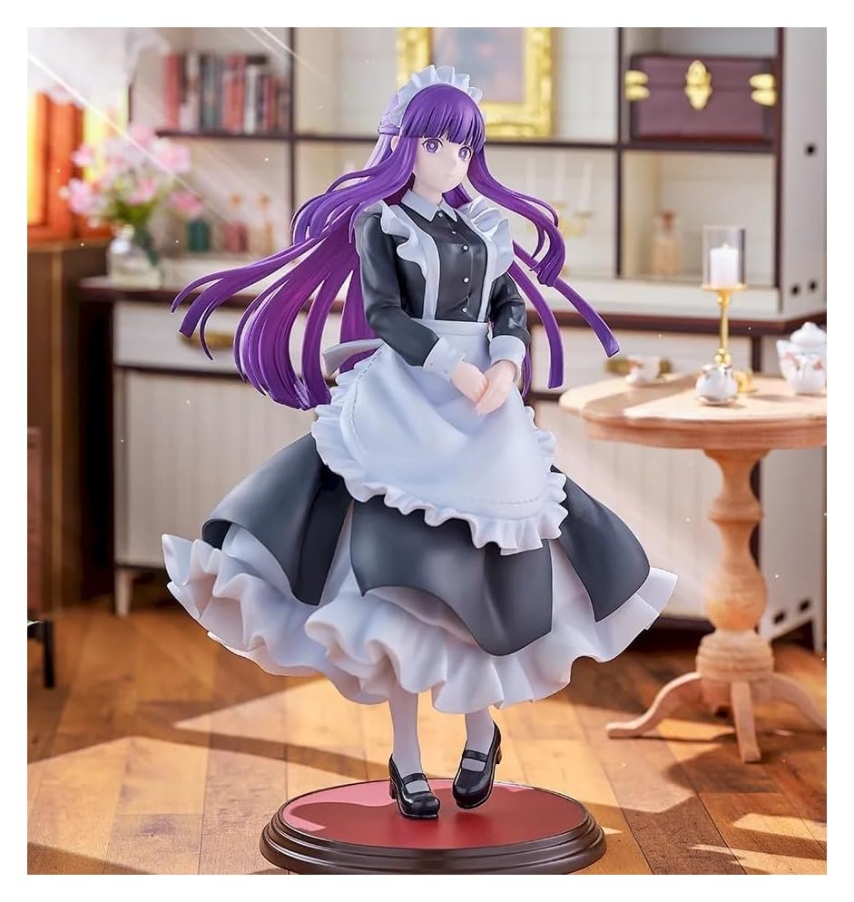 Funeral of Freiren Luminasta Fern Maid Costume Figure Luminasta