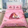 Fashion Karol G Manana  Sera Bonito Bedding Set Single Twin Full Queen King Size Bed Set Kids Bedroom Duvetcover Set