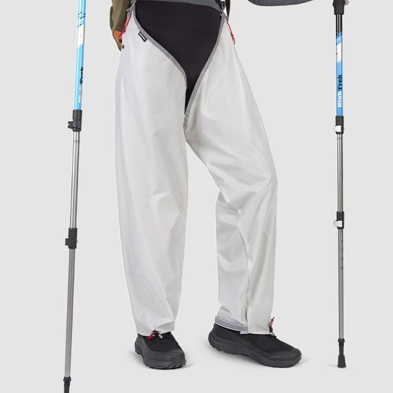 Waterdichte Regenbroek Duurzaamheid Sneldrogend Regenbroeken Outdoor Uitrusting voor Fietsen Wandelen Waterbescherming