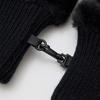 Hand Gauntlet for Both Boa Fur Warm Golf [Callaway] Warmers, Type, Hands, Fleece, Gloves, Gloves, C25298210, Women's