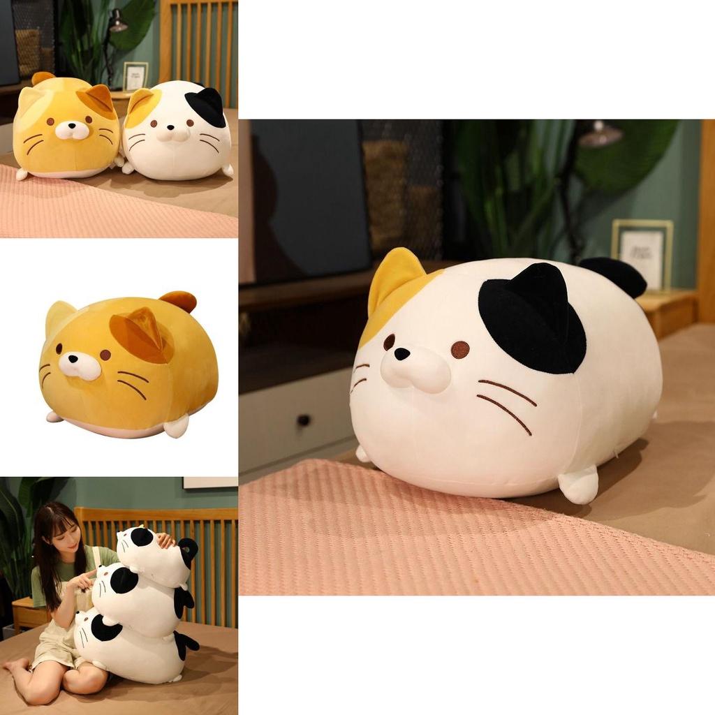 Adorable Cat Stuff Toys Stuffed Toy Plushie Plush Doll Perfect For Girls Home Decor