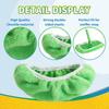 4/8PCS Mop Cloth Cover Replacement Cloth Can Be Washed and Reused Flat Mop Accessories Lazy Mop