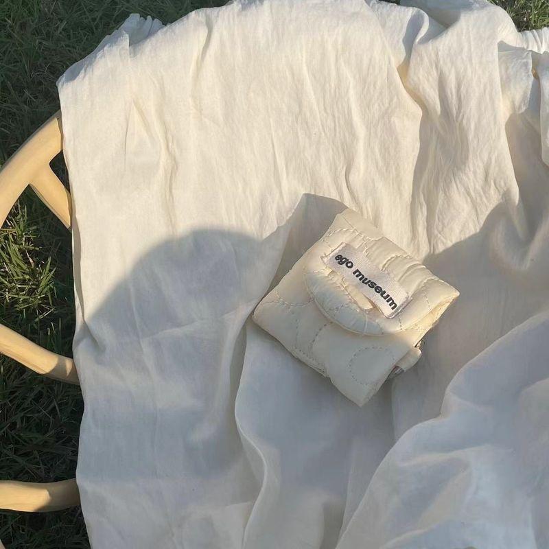 

Friendship Museum Applicable Airpods2/3 Generation Pro Protective Case Apple Soft Case Wireless Bluetooth Earbuds Case Cheese yellow airpods 1 generation/2 generation