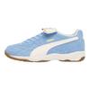 Puma King Indoor Royalty Day Dream Frosted Ivory Unisex Sneakers Blue 401684-01
