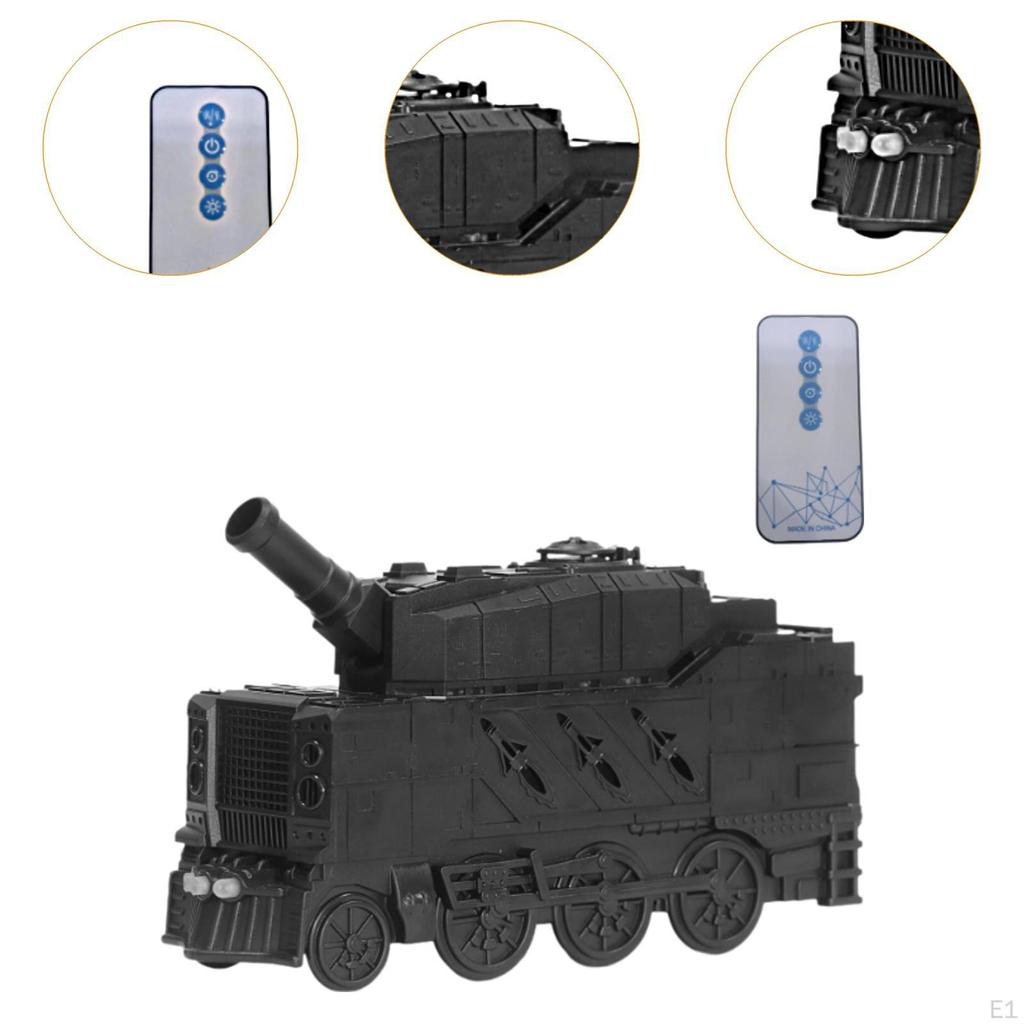 Essential Oil Diffuser Bathroom Aroma Color Changing Air Humidifier