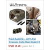 Car T2 Turbo Charger Heat Shield Cover Blanket Vehicle Car engine Protection Wrap For T25/28 GT25 GT28 GT30 GT35 Car Accessories
