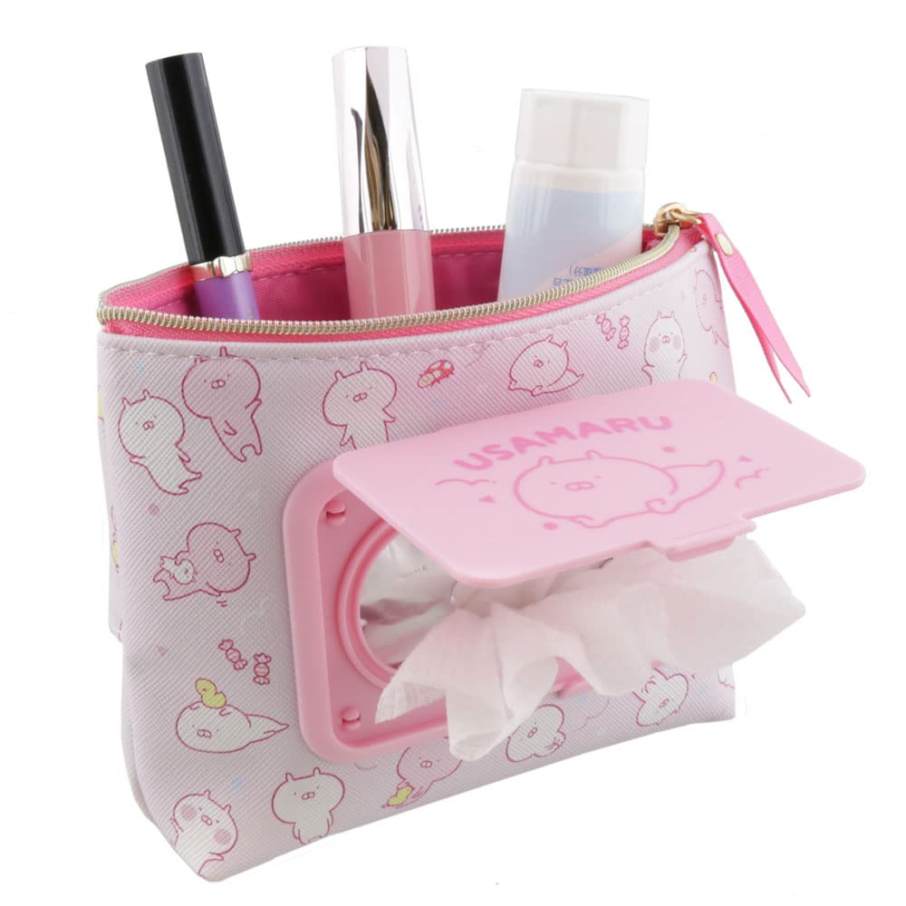 Sunstar Stationery Usamaru Sheet Seapo B S2316560 Case, Plus, Pattern,