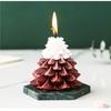 Weihnachtsbaum Aromatherapie Kerze Eisblume Kerze Handwerk Kerze Atmosphäre Layout