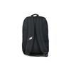 New Balance Polyester Backpack Regular Men's Black New Balance LAB23012BK