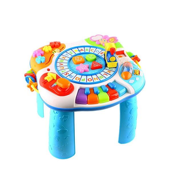 

Winfun новый обучающий стол корейские детские игрушки