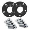 25mm 5x120 Car Wheel Spacers 72.6mm Centric Wheel Gasket Flange +Lug Nut Wheel Spacer For BMW E90 M1 M3 M6 E36 E65