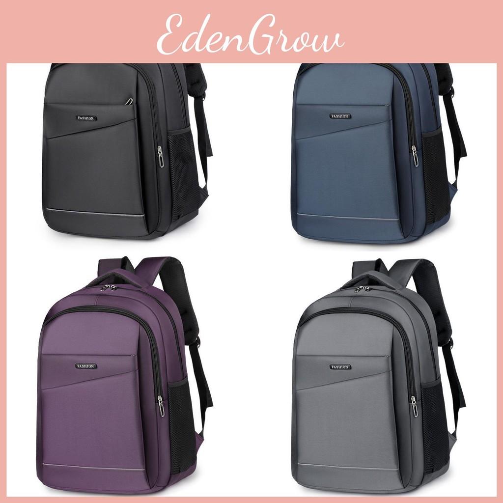 Backpack Travel Spacious Oxford Fabric Breathable Design Ergonomic Support