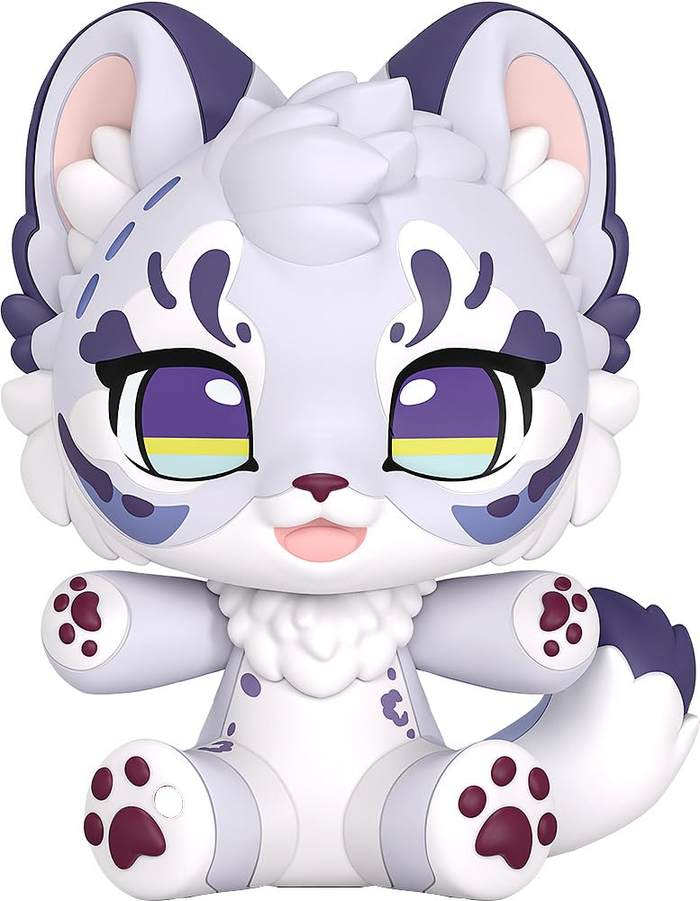 Good Smile Company Huggy Fluffy Land Oslo Plastic Movable Figure