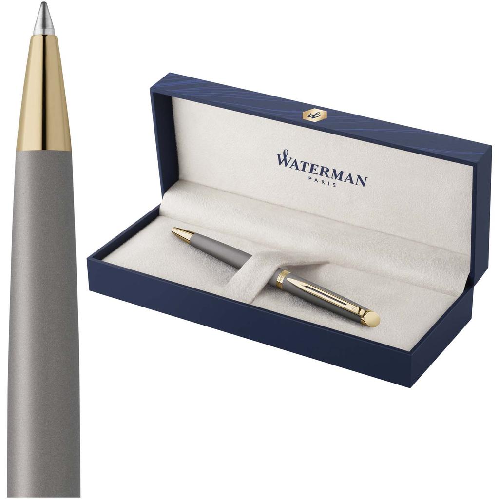 Pen "Waterman Hemisphere" M Gray