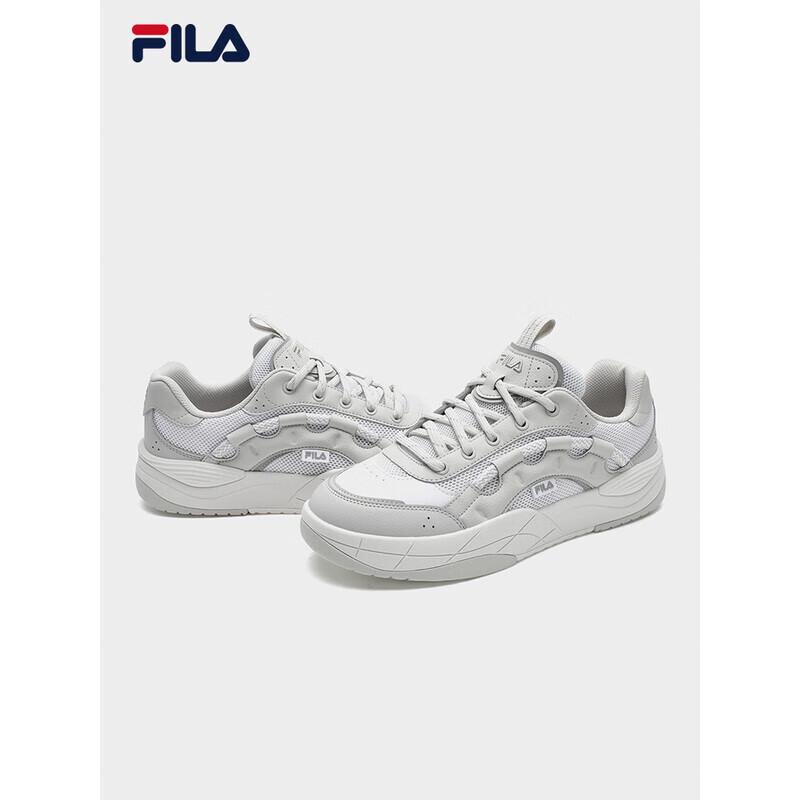 FILA Men's Flying Rainbow Retro Board & Dad Shoes