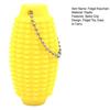 Spiky Fidget Keychain Spiky Grippie Stim Sensory Toy Pocket Little Ouchies Fidget Toy Keychain Pendant for Anxiety Relief