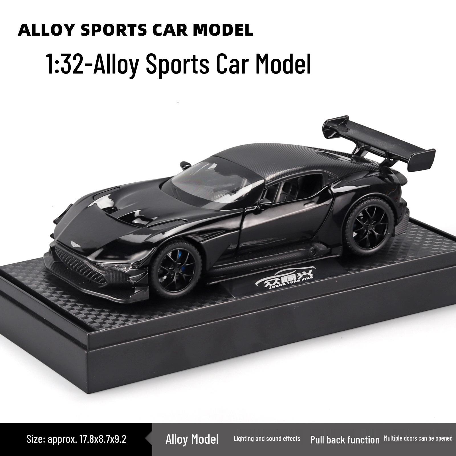 1:32 Модель игрушечной машины Cullinan из сплава для детей