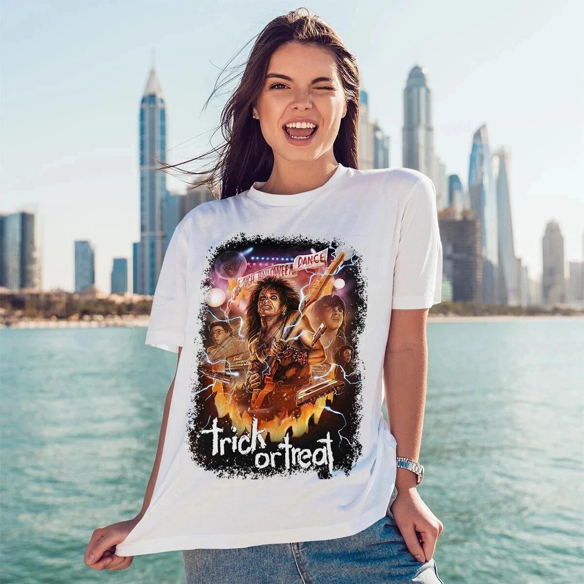 Movie Poster Inspired Retro Graphic T-Shirt Unisex BESTSELLER XXXXL