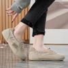 Spring new ins trendy student sports board shoes platform casual shoes K