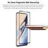 Full Coverage Tempered Glass Screen Protective Film (Full Glue) for OnePlus Nord N100