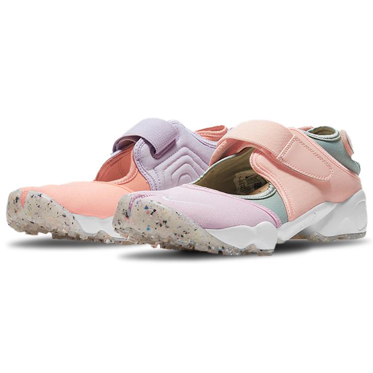 Nike Air Rift Crimson Bliss Infinite Lilac Women's