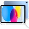 Transparent Aribag Table Case For IPad 10th A16 2025 Air 3456 Mini 12345 iPad Pro 10.5 11 12.9 Ultra Thin with Anti-drop Pencil Holder Tablet Cover