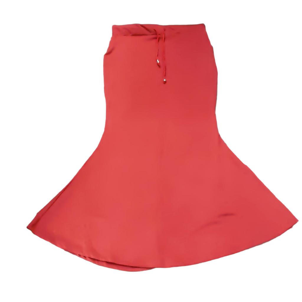 @ Indian Traditiona Petticoat Mahroon Shapewear For Women MJ-253-60%OFF