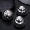 6Pcs Heavy Duty Stainless Steel Pot Brush Dishwashing Wire Ball  Pan Cleaning