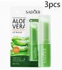 Aloe Lip Balm Healing Lasting Moisturizing All-natural Lip Mask For Dry Lips Lip Moisturizing Power Lip Care Nourishing Repair