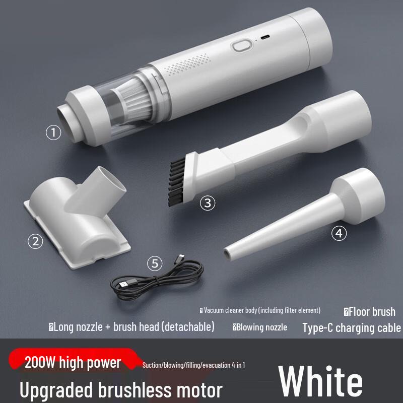 Ounica Cordless Car Vacuum & Blower (CN version)