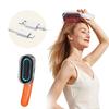 EMS Electric Head Massage Comb EMS Vibration Hair Care Anti-hair Loss Head Therapy Red and Blue Light Hair Growth Health