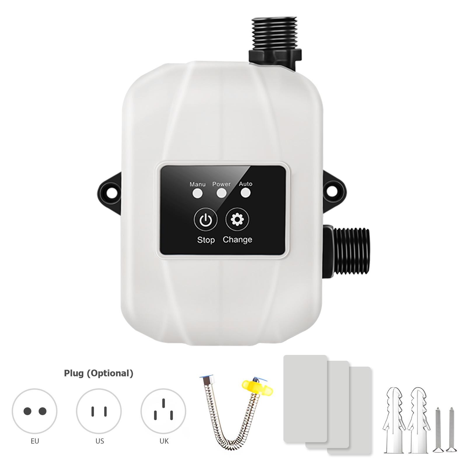 Water Pressure Booster Pump for Home