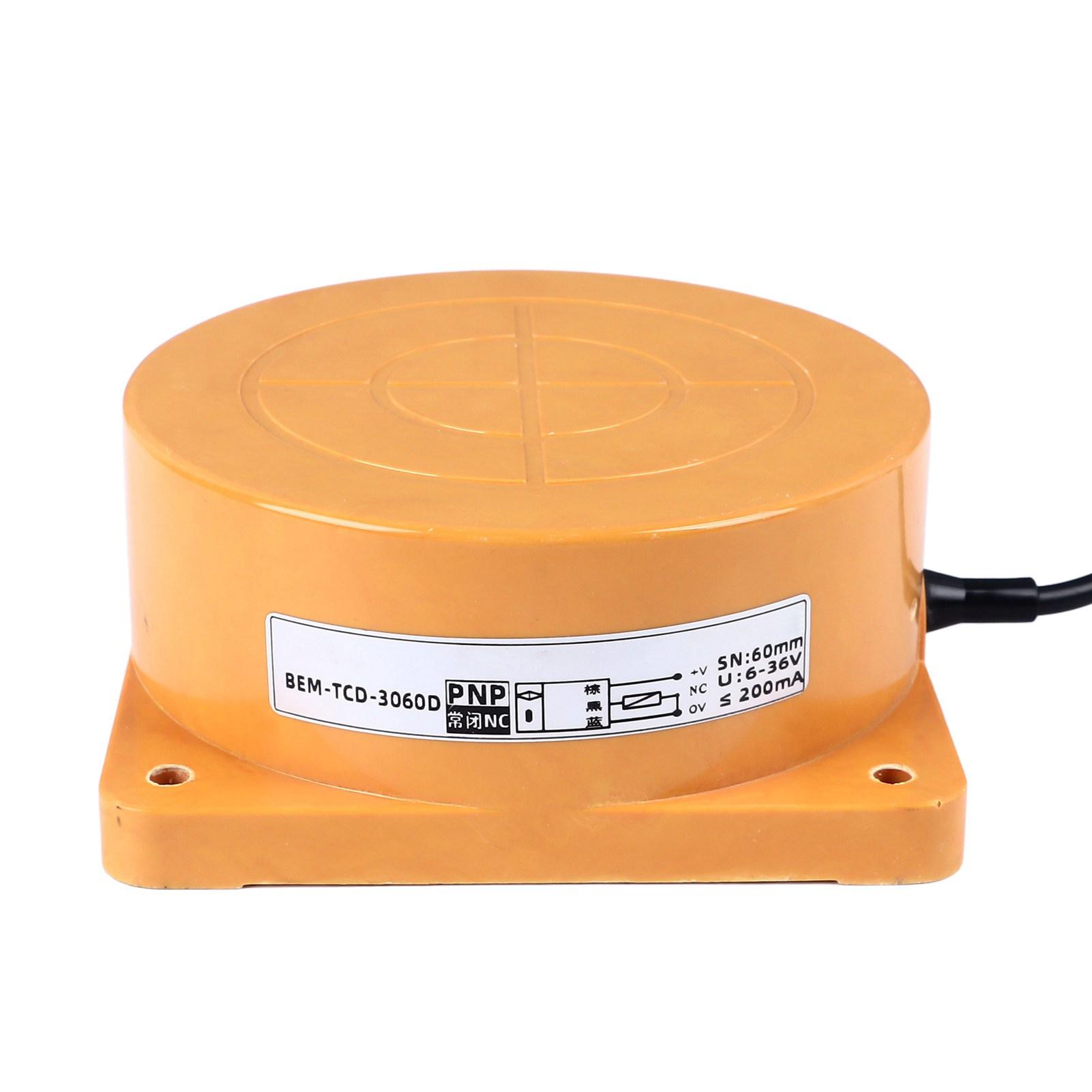 

Индуктивный датчик приближения PNP DC 3 провода нормально закрытый 60 мм Индуктивный датчик расстояния