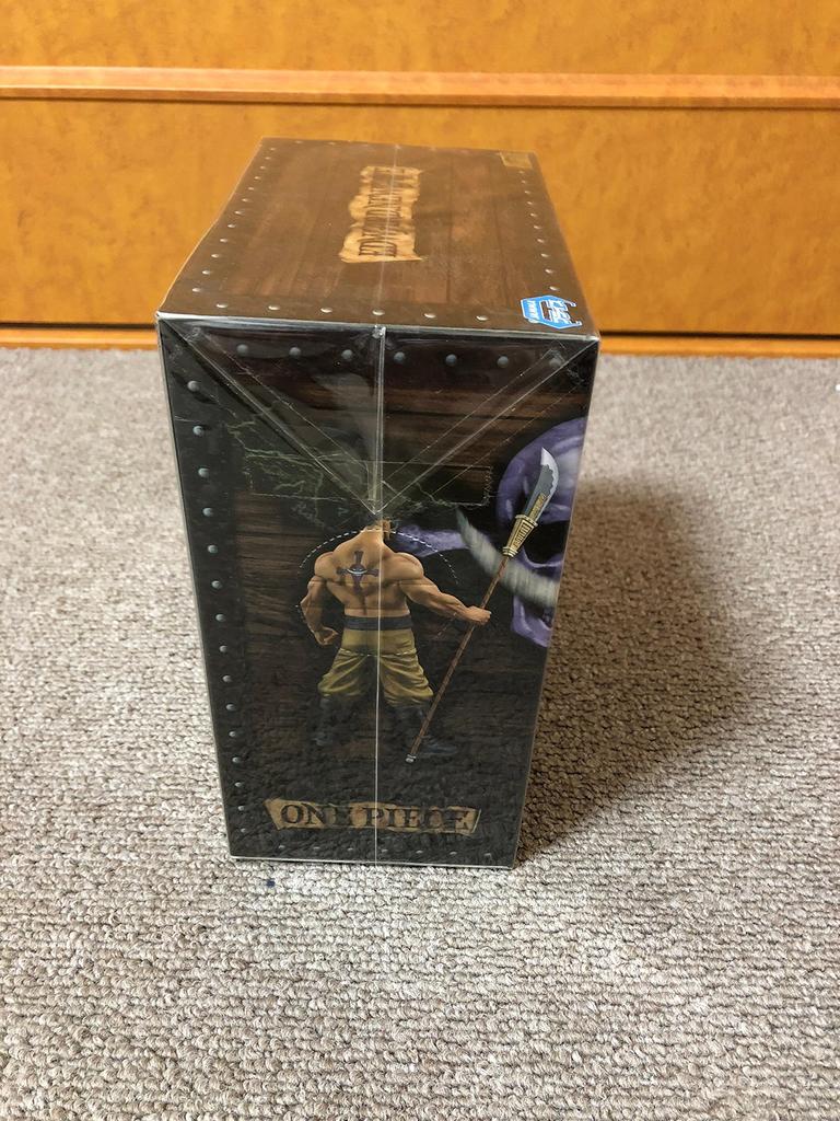 Edward Newgate Whitebeard Piece DXF THE GRANDLINE MEN SPECIAL ONE PIECE Anime Figure Prize (One Banpresto)