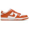 Nike Dunk Low Retro SP Syracuse Unisex Sneakers Orange White Orange-Blaze CU1726-101