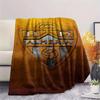 Almería FlAannel Blanket, High quality Comfortable for All Seasons, Home Decor, Warmth and Comfort