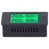 PZEM 025 DC5 12V Current Voltage Meter Digital Display Voltmeter Multifunctional Tester