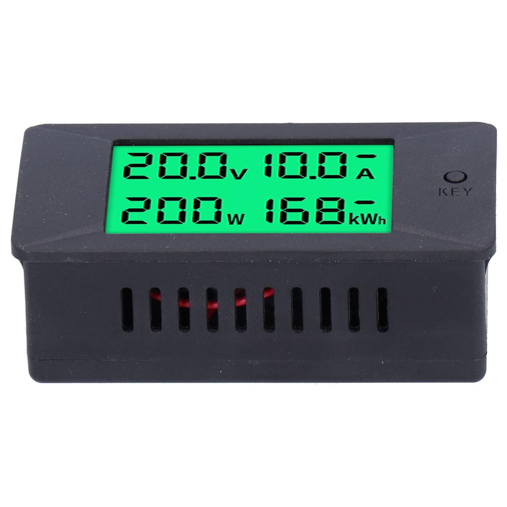 PZEM 025 DC5 12V Strom Spannungsmesser Digitalanzeige Voltmeter Multifunktionaler Tester