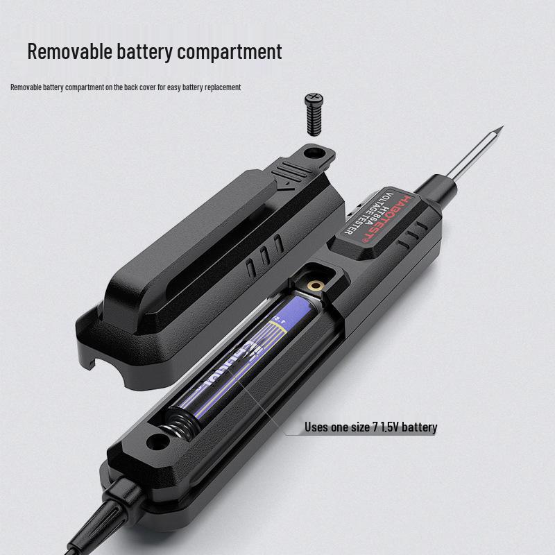 HT86A Automotive Circuit Tester - Car Fault Detection Pen