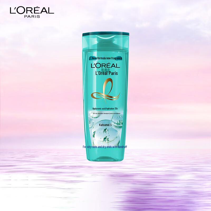 L'Oréal Advanced Care Shampoos