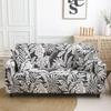 Printed Sofa Cover Stretch Couch Cover Sofa Slipcovers for Couches and Loveseats Washable Furniture Protector for Pets Kids
