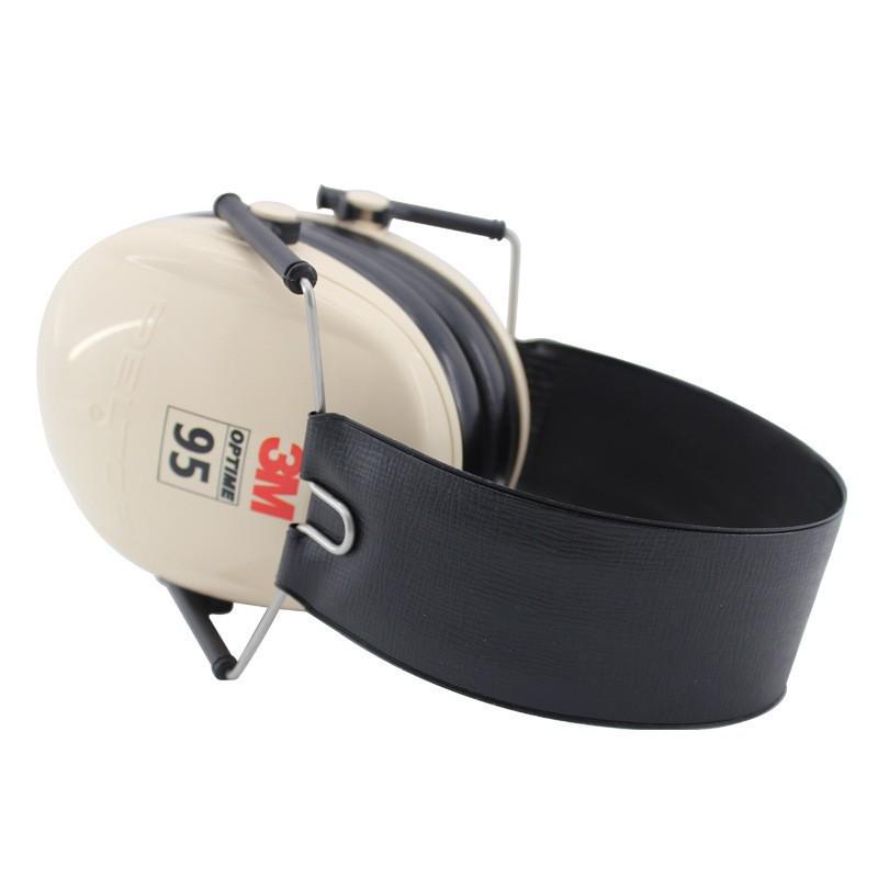 Sklápěcí protihluková sluchátka 3M H6F