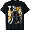 Japanese Streetwear Cyberpunk Techwear Retro Manga Anime T-Shirt Unisex T-Shirt