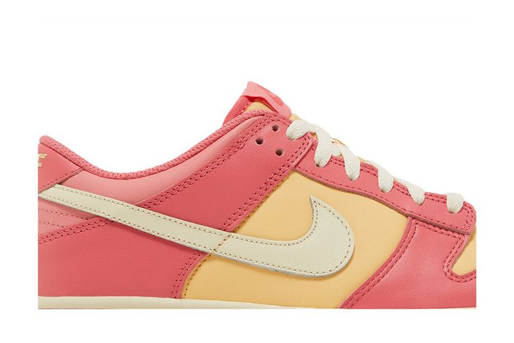 Nike Dunk Low GS 'Strawberry Peach'