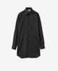 Uera Classic Wrap Dress - Black / N1019Bk