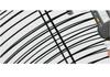 High Power Industrial Electric Floor Fan with Large Air Volume and Mechanical Oscillation, Wall-Mountable.