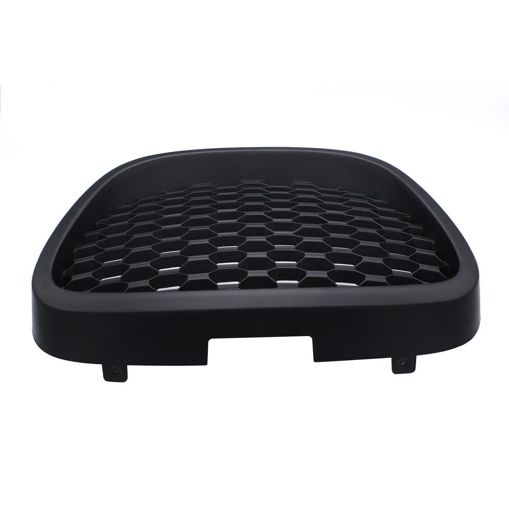 Auto Frontgrill Matt Schwarz Grillaustausch für Seat LEON MK2 1P1 2006 2009