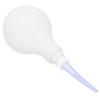 320ML NonToxic Silicone Anal Douche Ball Type Soft Vaginal Douche Enema Cleaner